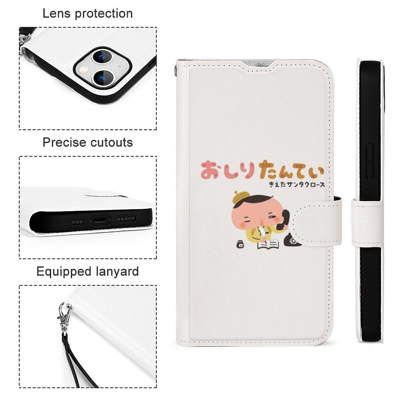 Amazon.co.jp: おしりたんてい 【 iPhone 14 / iPhone 14 Pro iPhone